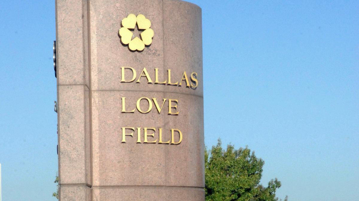 Dallas Love Field fares dramatically rise, DFW's cheapen in last year