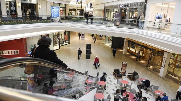 PHOTOS: Black Friday shoppers at Cherry Creek Shopping Center in Denver, Multimedia