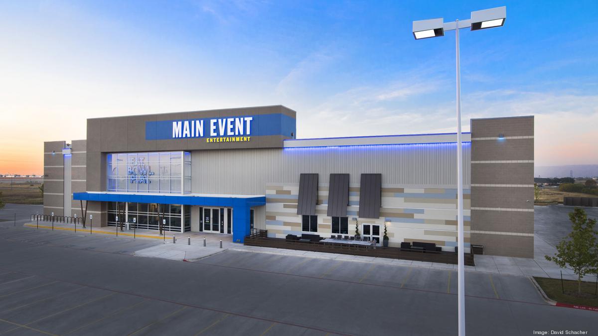 Main Event Entertainment venue in Albuquerque part of company's Sun
