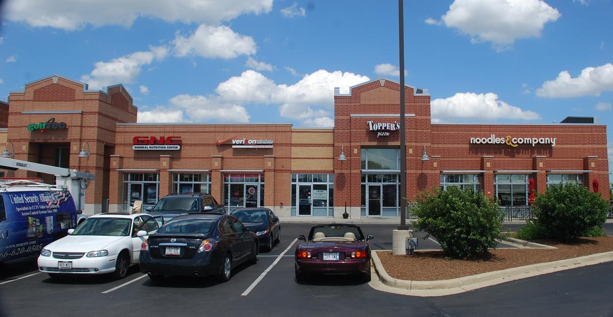 Wauwatosa shopping center near Home Depot sold for 6M Milwaukee