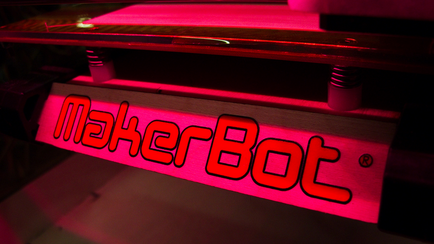 Makerbot logo
