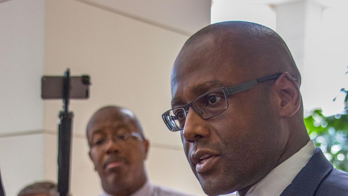 John Lewis Jr. appointed as executive director of the Charlotte Area