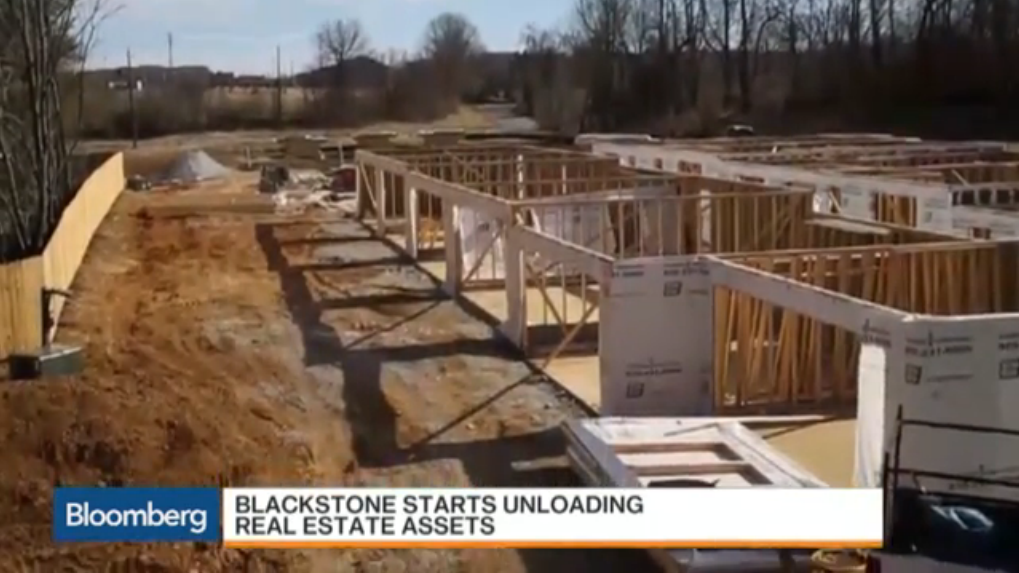 Why is Blackstone unloading real estate assets? New York Business Journal