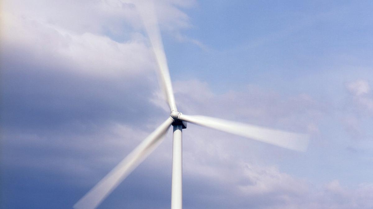 North Carolina's first wind farm to generate jobs along with energy