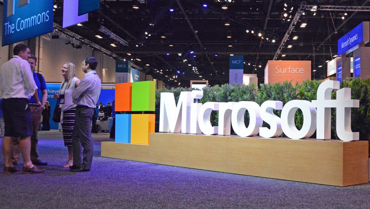 Microsoft Ignite show is not just a 2017 deal for Orlando Orlando