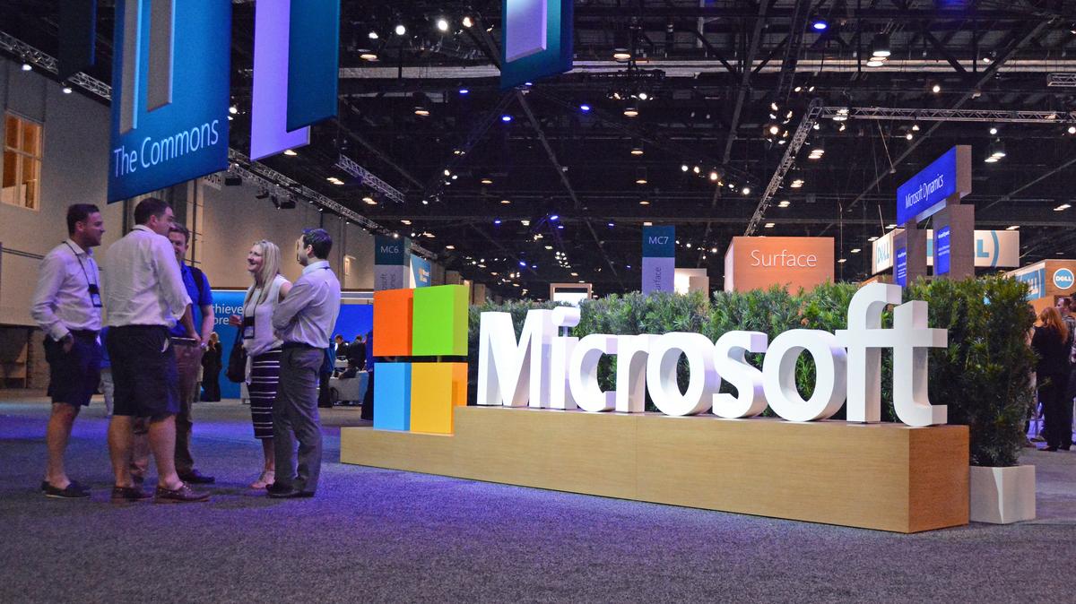 Microsoft meetups Inside the 2015 Worldwide Partner Conference Orlando Business Journal