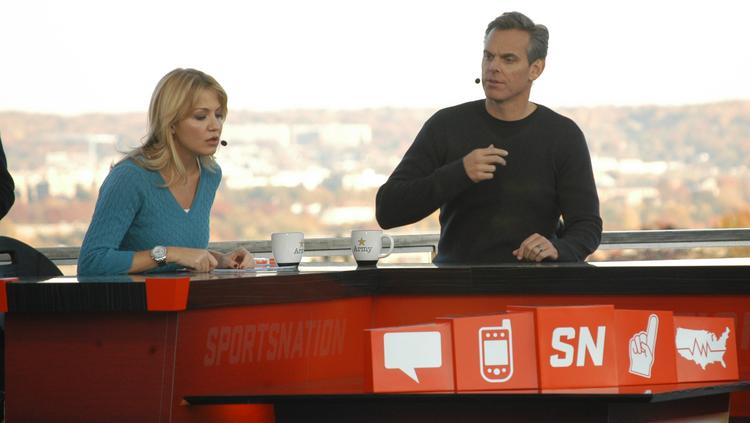 Colin Cowherd rips ESPN for airing video game tournament