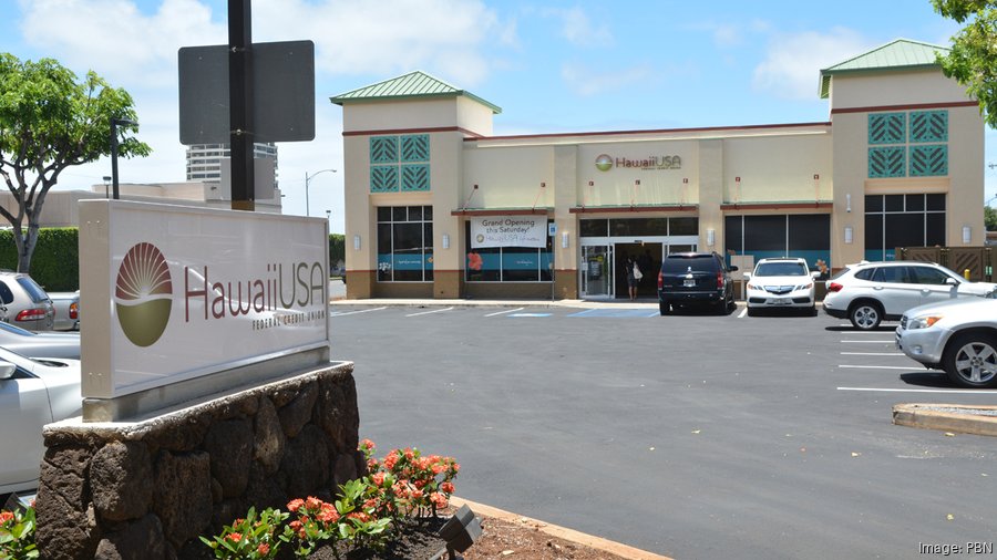 HawaiiUSA Federal Credit Union to relocate Kaimuki branch to Kahala