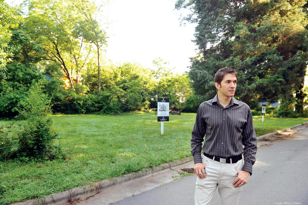 Staking claim to Charlotte's Cherry neighborhood Charlotte Business