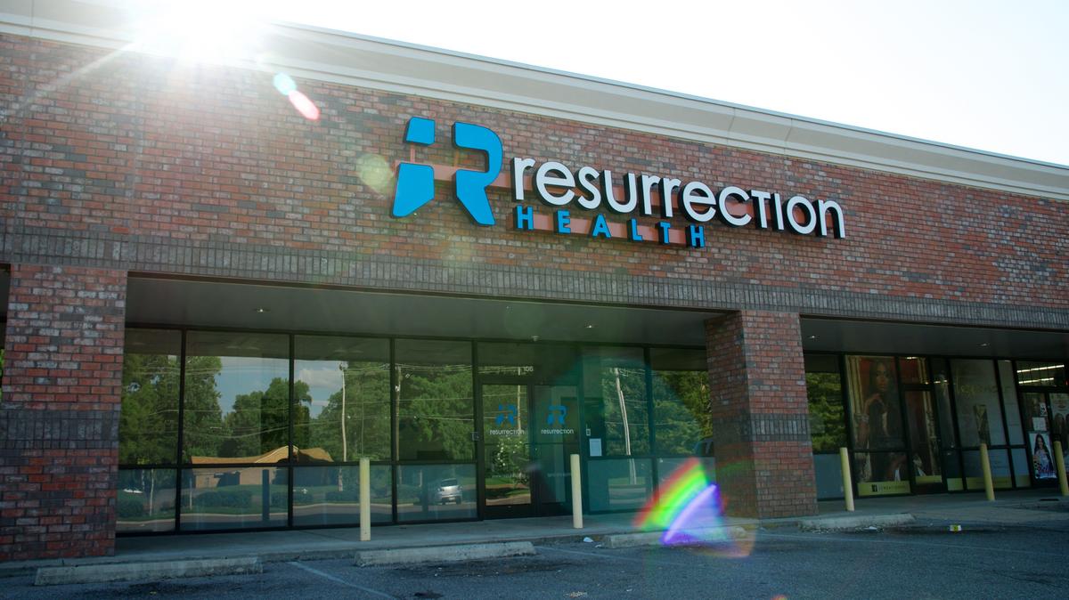 Resurrection Health merges with Knoxvillebased Cherokee Health Systems
