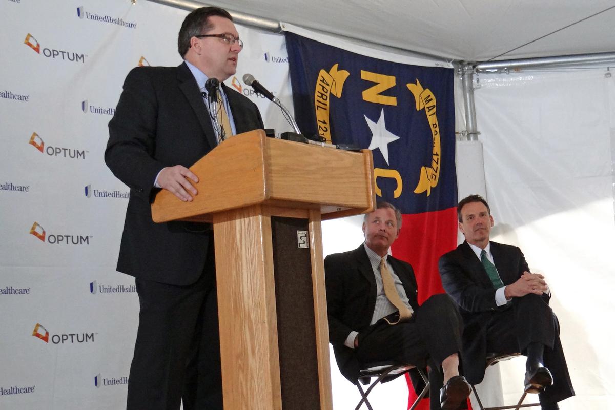 UNH moving 85 jobs to Raleigh Triangle Business Journal