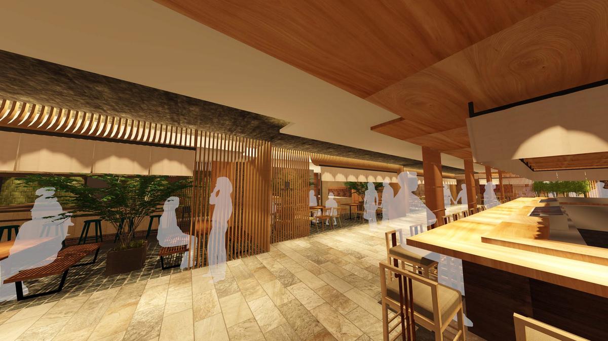 Japanese food destination will replace Love Culture store in Waikiki