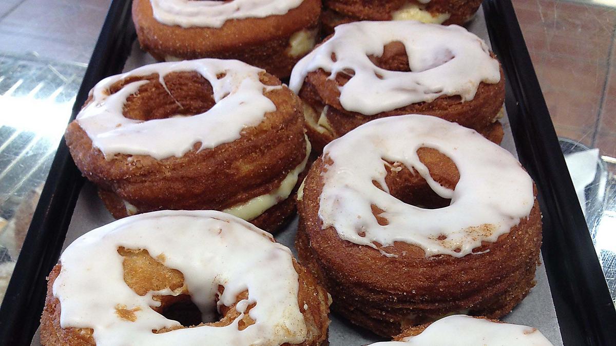 Swiss Haus Bakery opening location at 313 Market St