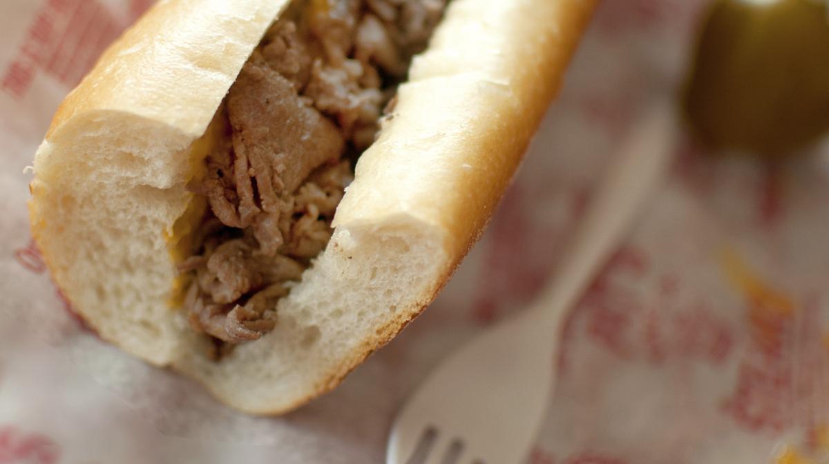Jim's Steaks South St. named champion of Cheesesteak Madness