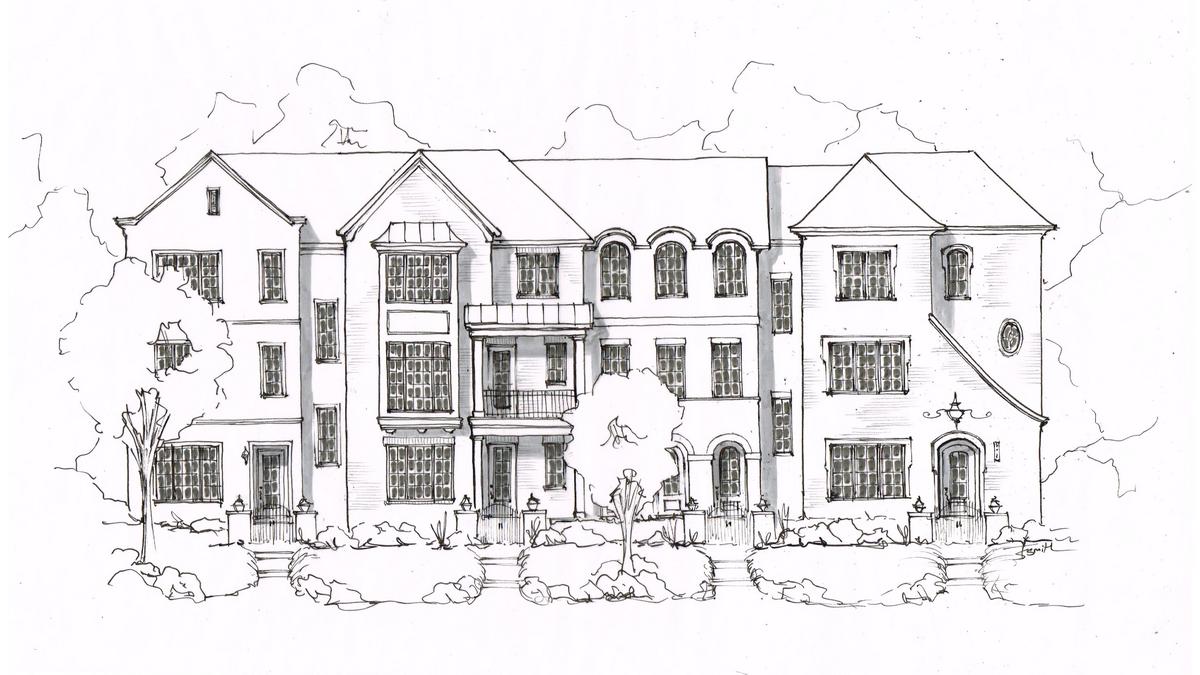 Townhome development in Charlotte's SouthPark using real estate ... - Charlotte Business Journal (blog)