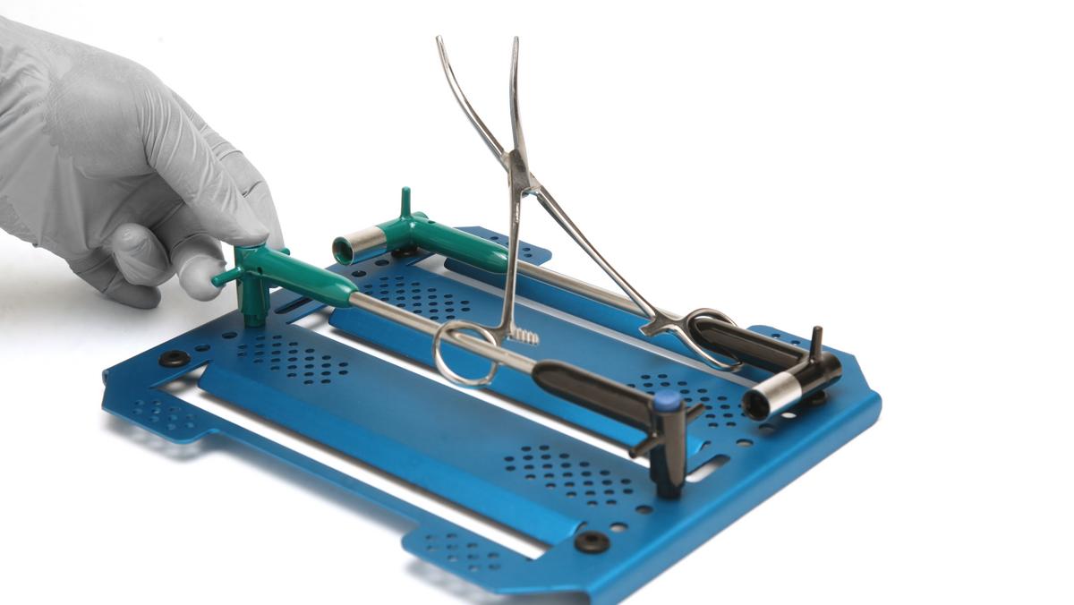 Restore and MERI have finalized an agreement for surgical sterilization