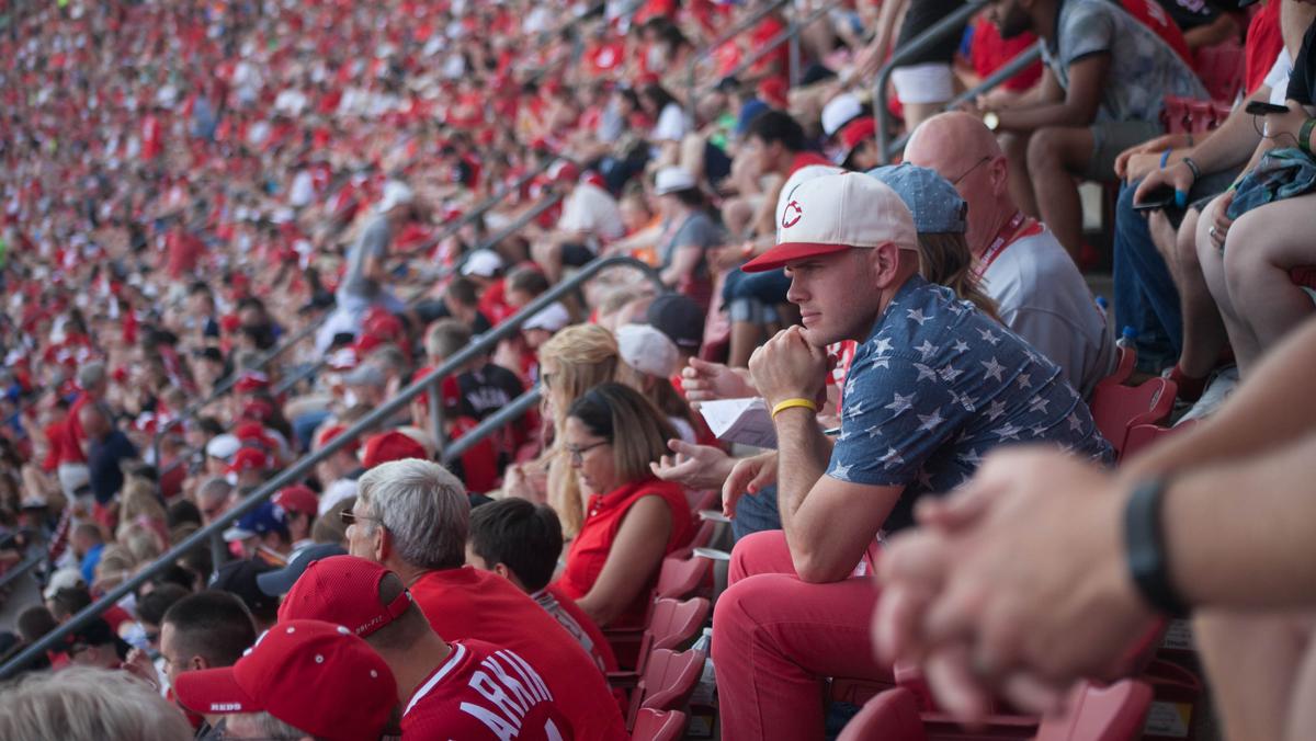 MLB All-Star Game 2015: Cincinnati