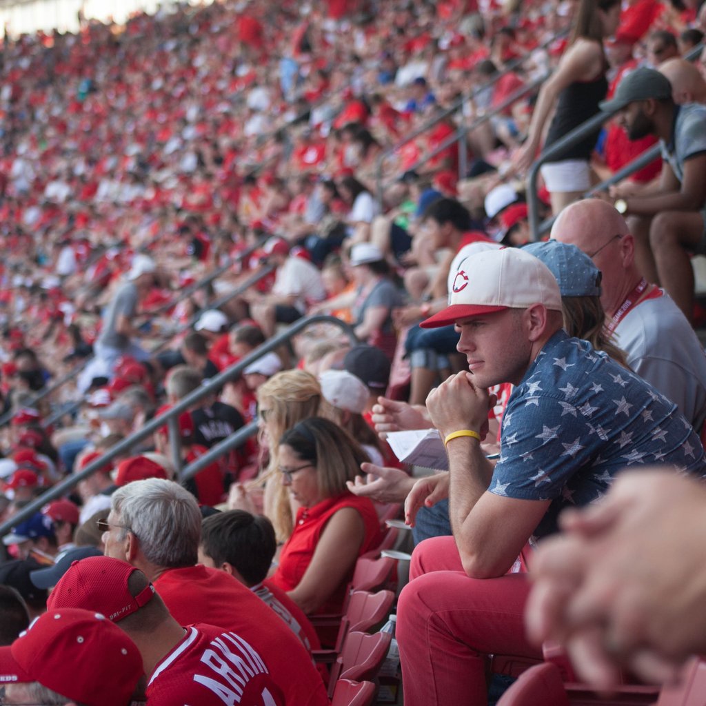 Cincinnati Reds' winning streak boosting tickets, sponsorships - Cincinnati  Business Courier