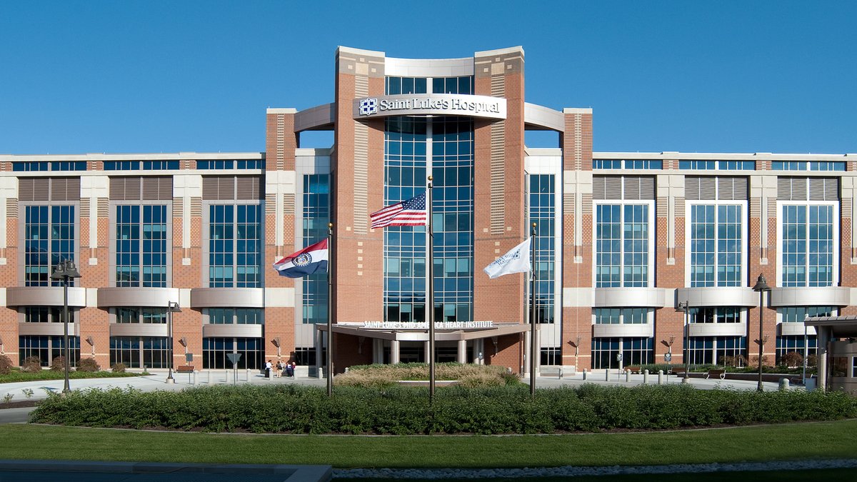 Burns & Mac VP Saint Luke's program saved my life Kansas City