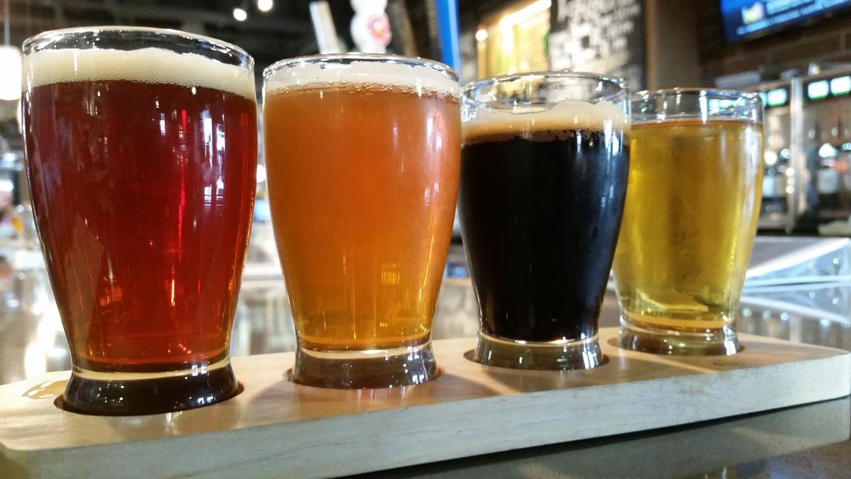 Beer Institute's Beer Serves America study puts Central Ohio beer