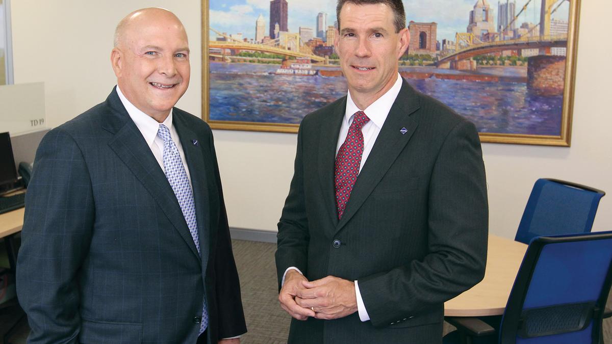 Schneider Downs & Co. only Pittsburghbased accounting firm among