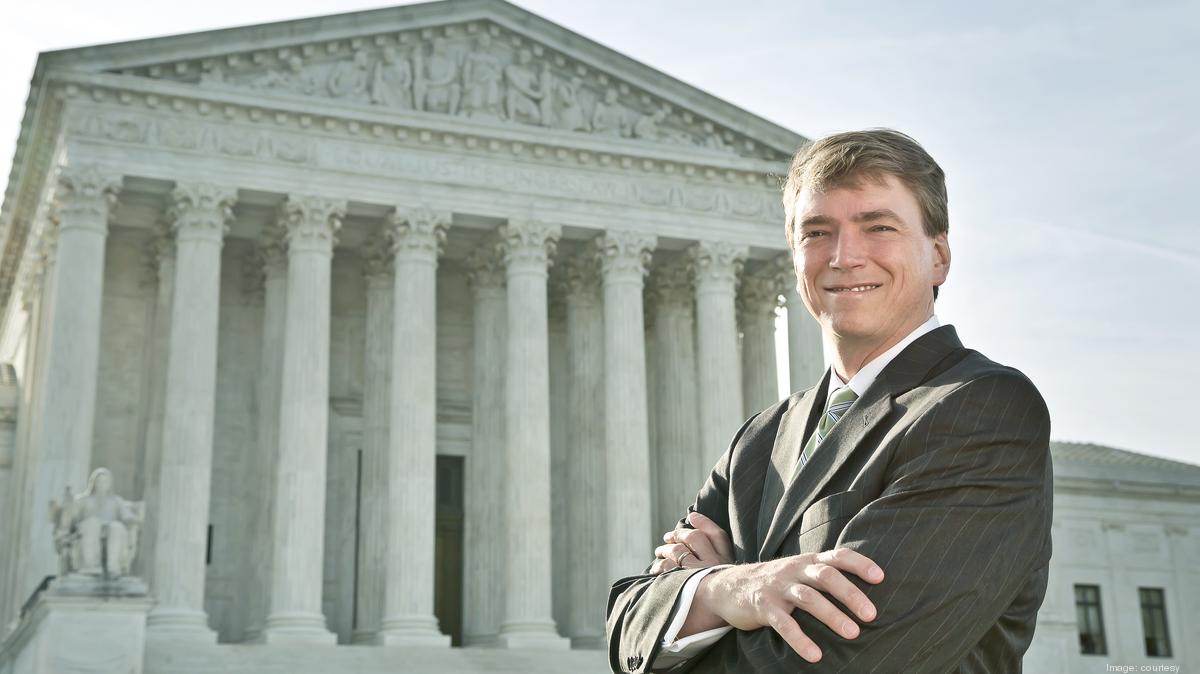 Doug HallwardDriemeier, managing partner of the D.C. office and head