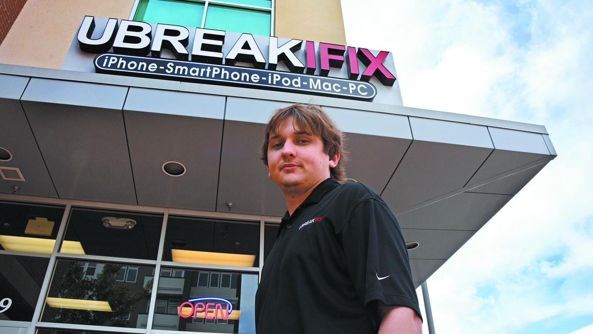 uBreakiFix opens 200th store Orlando Business Journal