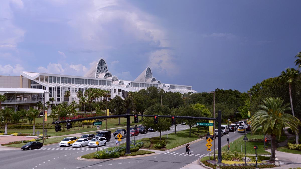 Orlando Home And Garden Show Leads 80m Convention Biz For March