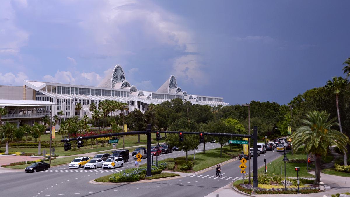 Orange County Convention Center begins 2016 with huge economic impact