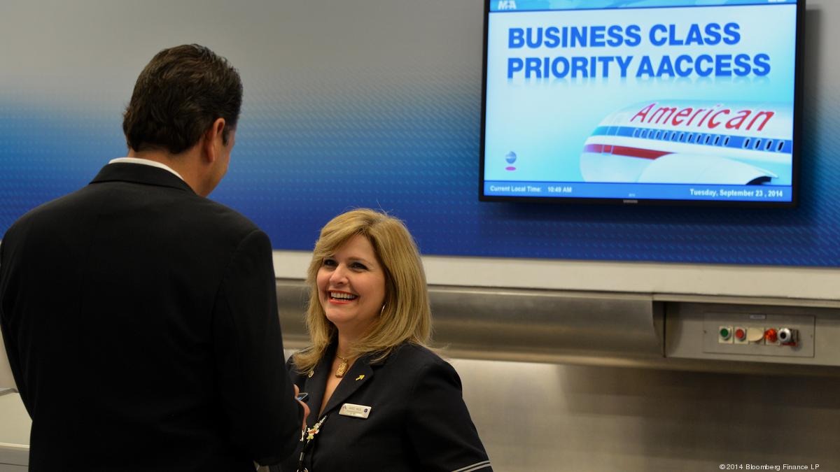 The Final Step In The American Airlines Us Airways Merger
