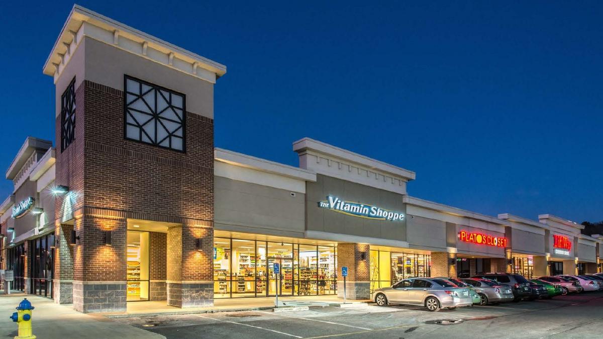 Hoover's Riverchase Promenade sold for 20 million Birmingham