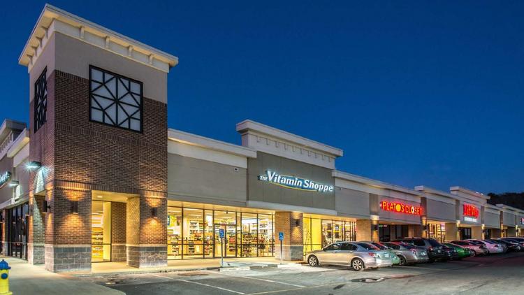 Rcg Ventures Buys Final Piece Of Riverchase Promenade Atlanta