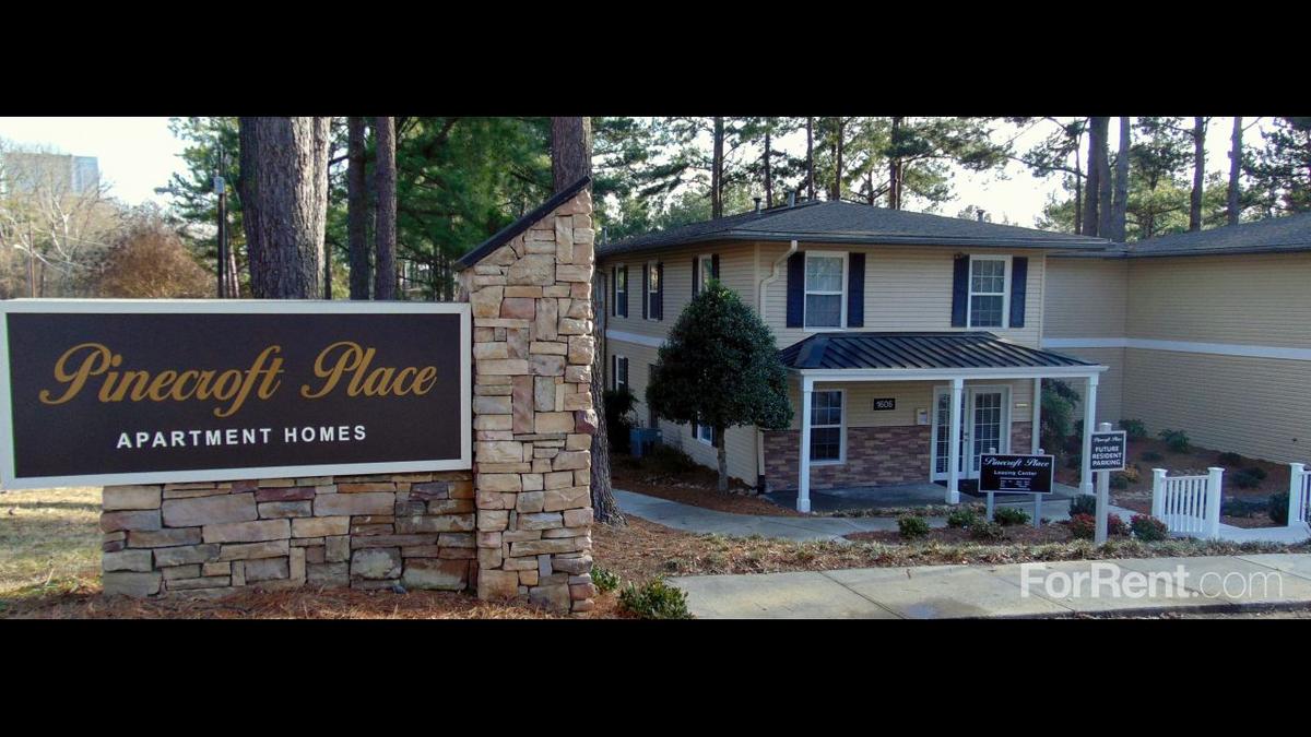 Pinecroft Place Apartment Homes undergoing 7M renovation Triad