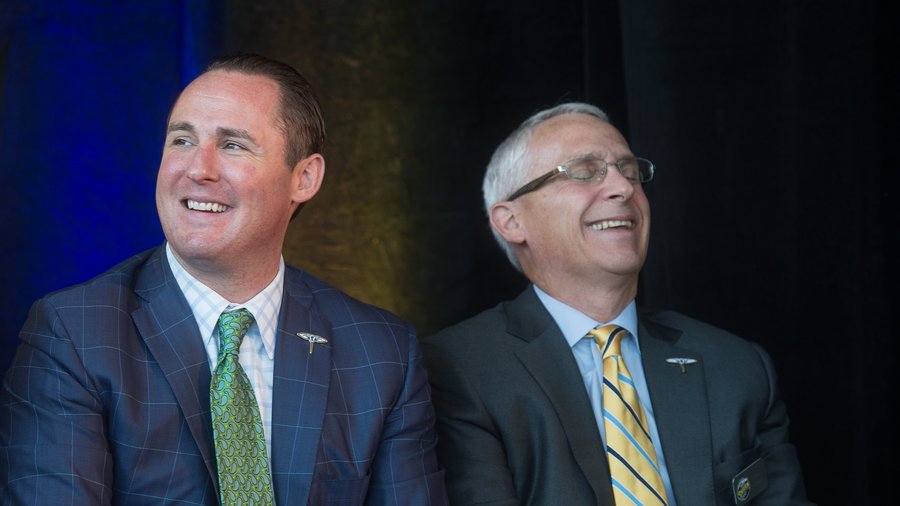 Year in Review The Top 10 Sports Stories of 2015 Atlanta Business