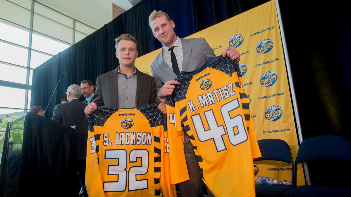 New Atlanta pro lacrosse team to make its debut in Denver Denver