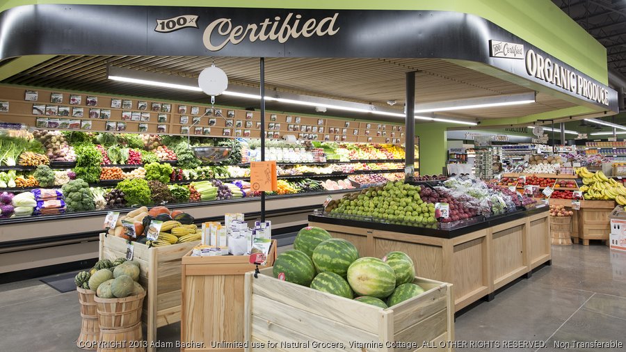 Food fight Natural Grocers, Sprouts do battle on each other's home