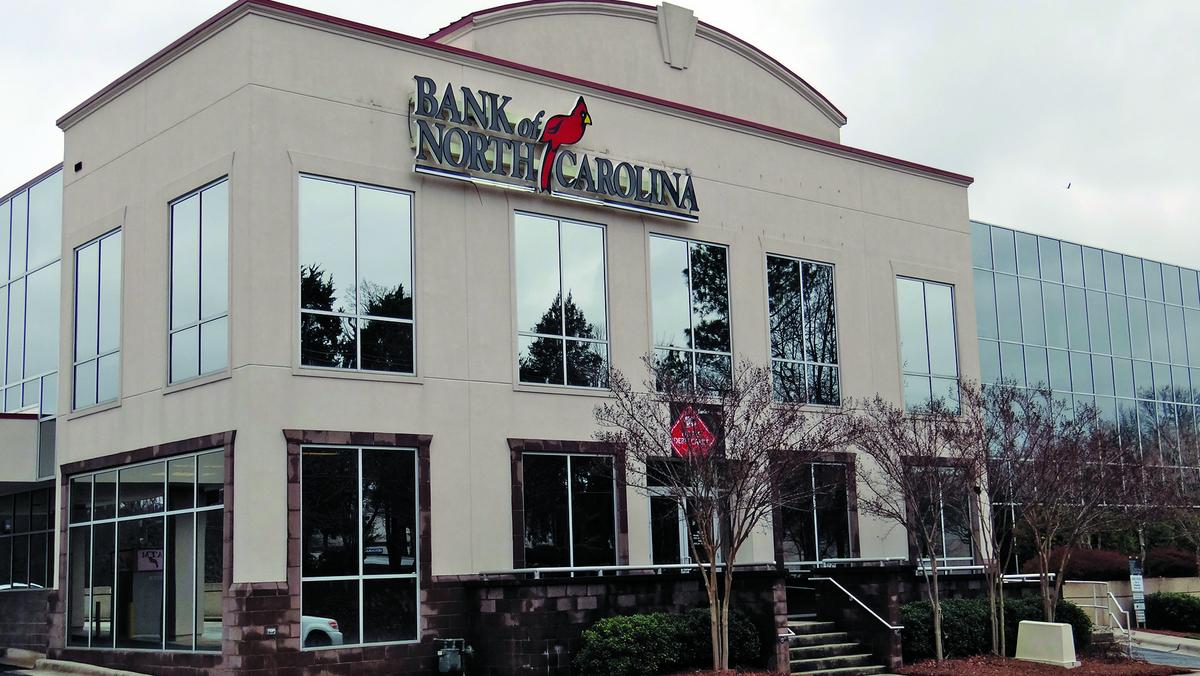 Bank of North Carolina announces plans to buy South Carolina bank