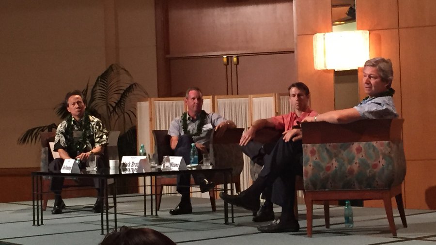 Good times to keep rolling for Hawaii commercial real estate market