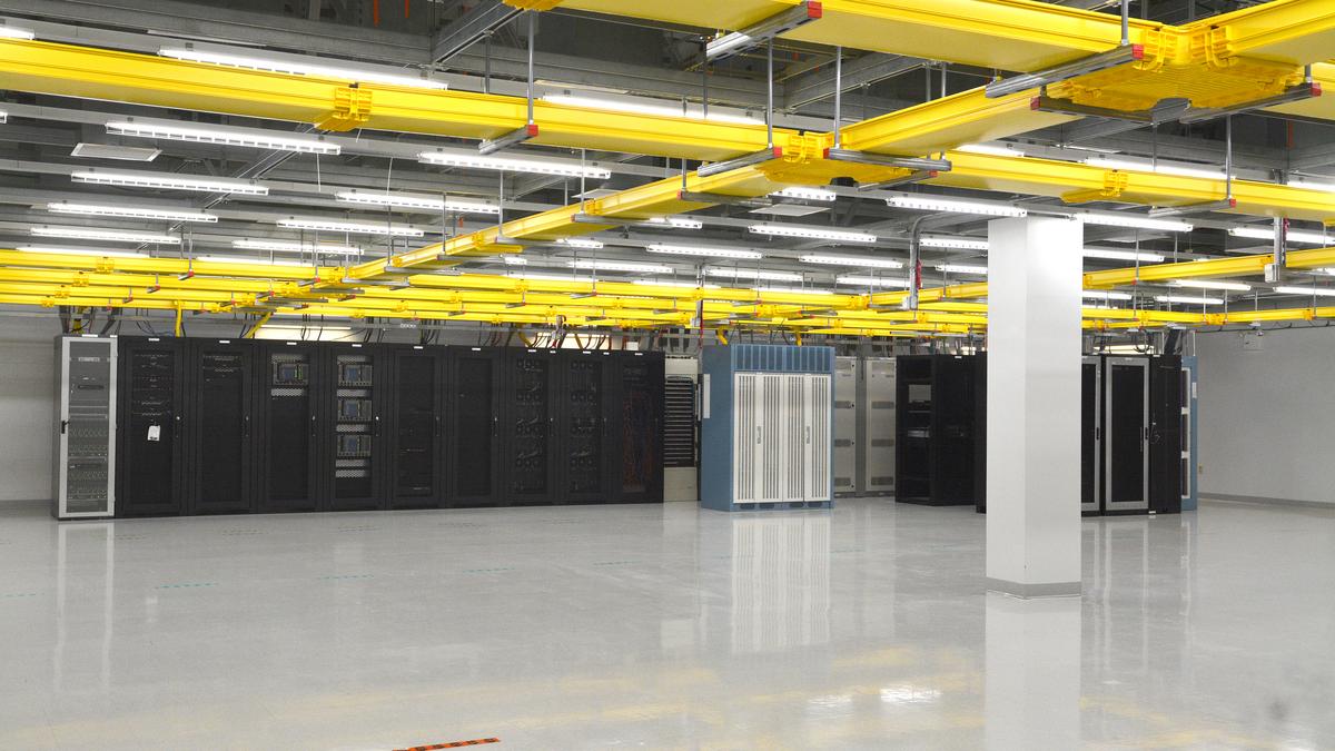 Behind the scenes of Verizon Why North Texas' switch facility is vital