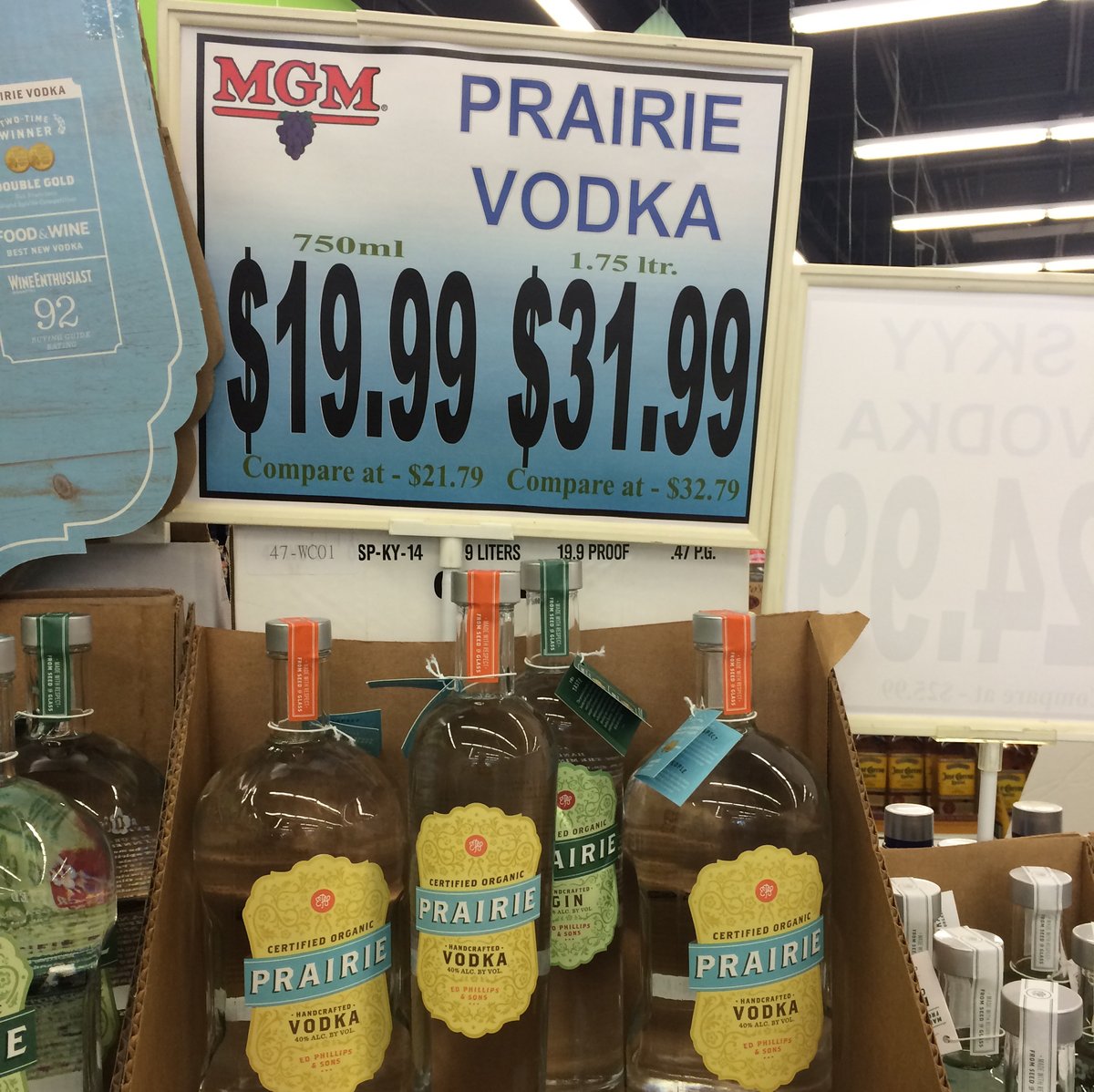 Total wine in town center is selling jags whiskey bottles : r/Jaguars