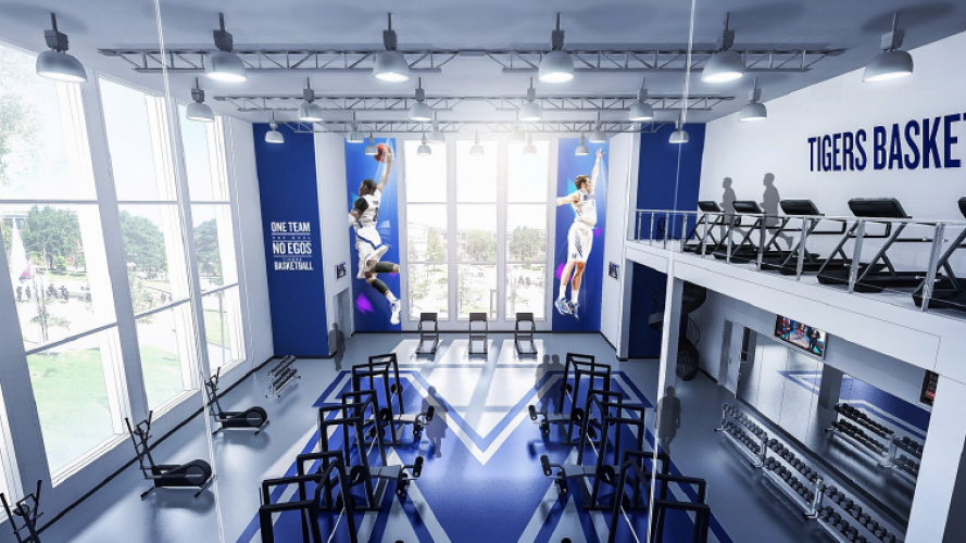 U of M files permit for basketball training facility Memphis Business