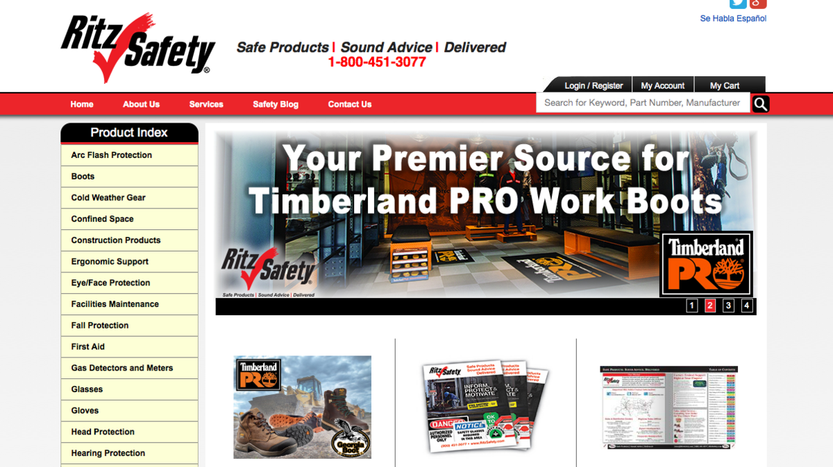 Ritz Safety buys Mobile, Ala.based Safety Source Inc. Dayton