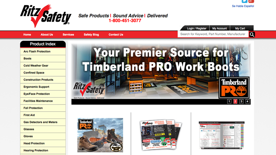 Ritz Safety buys Mobile, Ala.based Safety Source Inc. Dayton