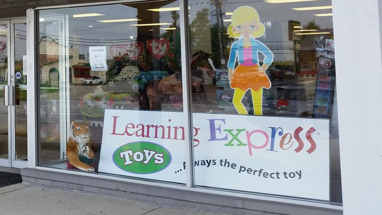 learning center toy store