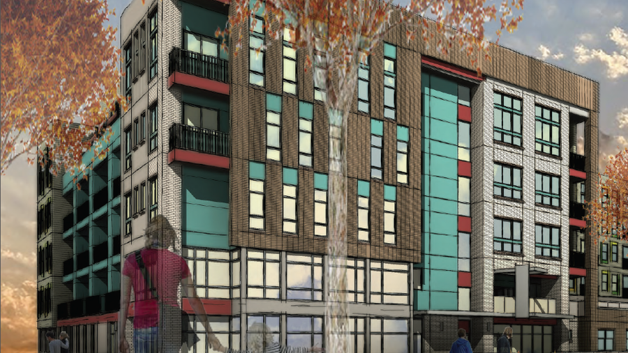 EXCLUSIVE Dallas' Mill Creek Residential to build 275 apartments near