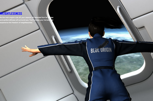 Want to take a rocket to space Jeff Bezos space tourism company Blue Origin just launched sign ups online