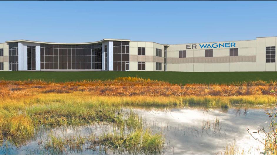 E.R. Wagner Manufacturing buys land in Menomonee Falls Milwaukee