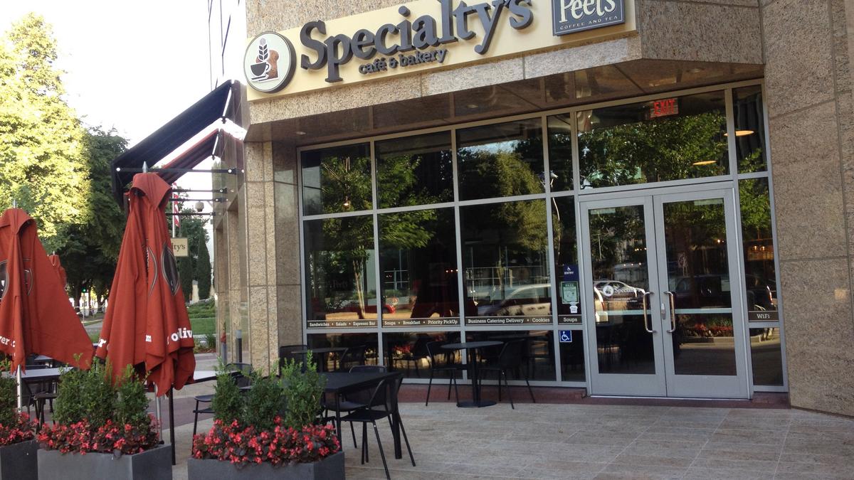 Specialty's Cafe & Bakery chooses Rancho Cordova for second region