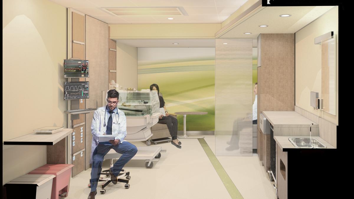 MedStar Franklin Square to open new neonatal intensive care unit