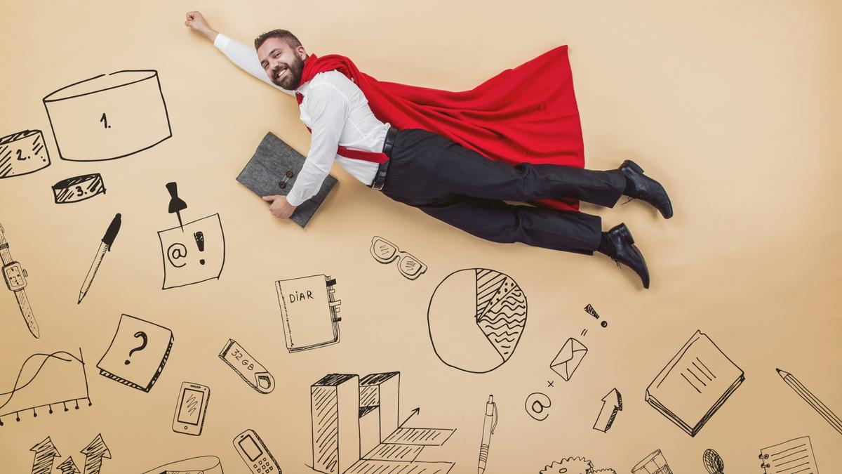 6 tips for a superhero sales leader The Business Journals